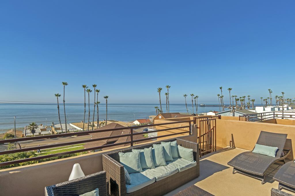 Vila Ocean View Steps To Beach M-C Oceanside Exteriér fotografie