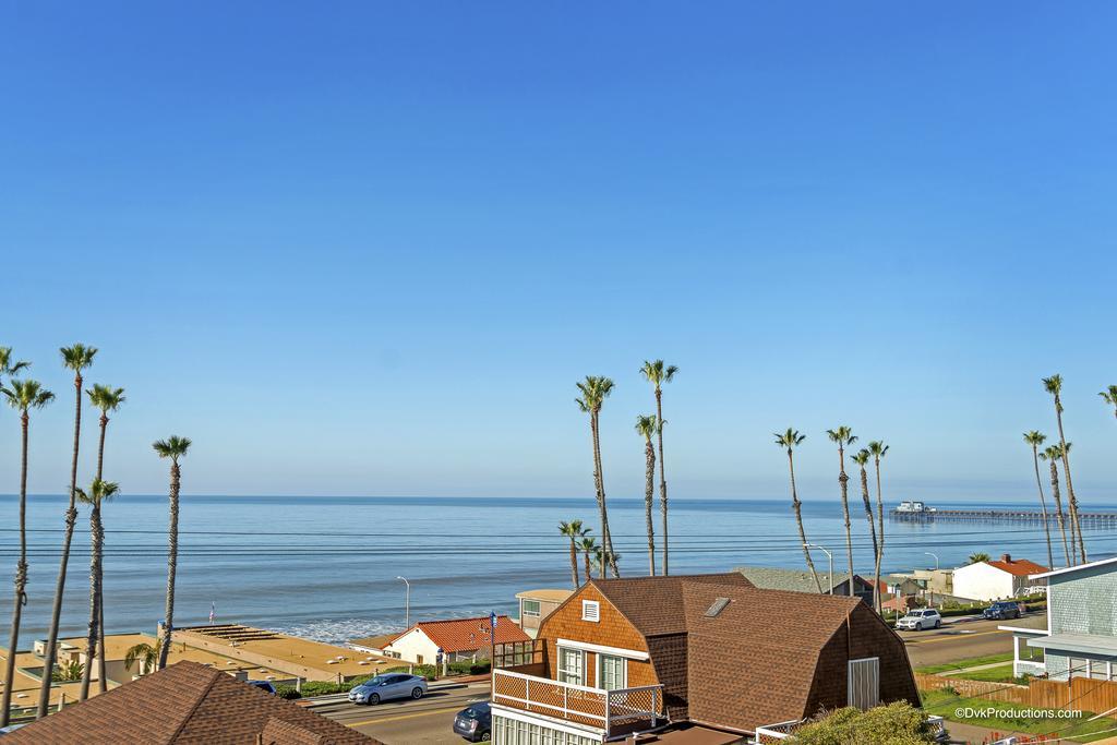 Vila Ocean View Steps To Beach M-C Oceanside Exteriér fotografie